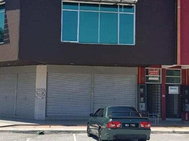 Shop for rent in Selangor