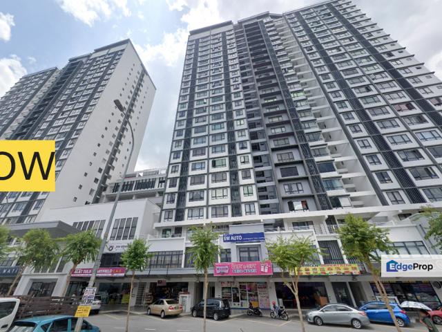 Shop for sale in Kajang, Langat