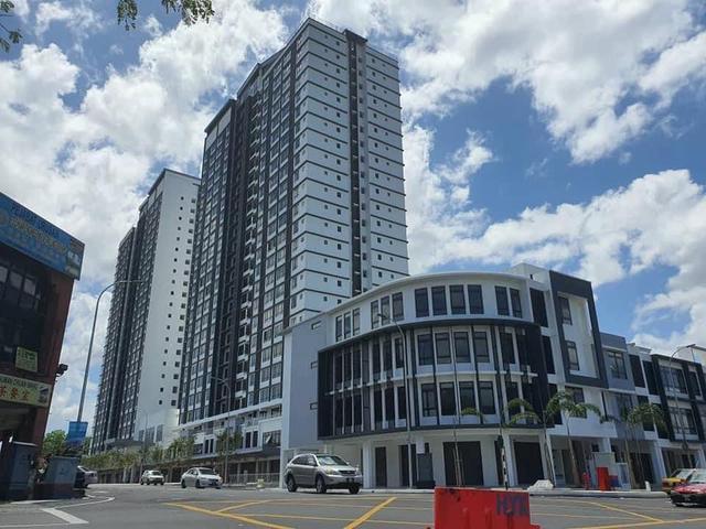 Serviced Residence for sale in Kajang, Langat