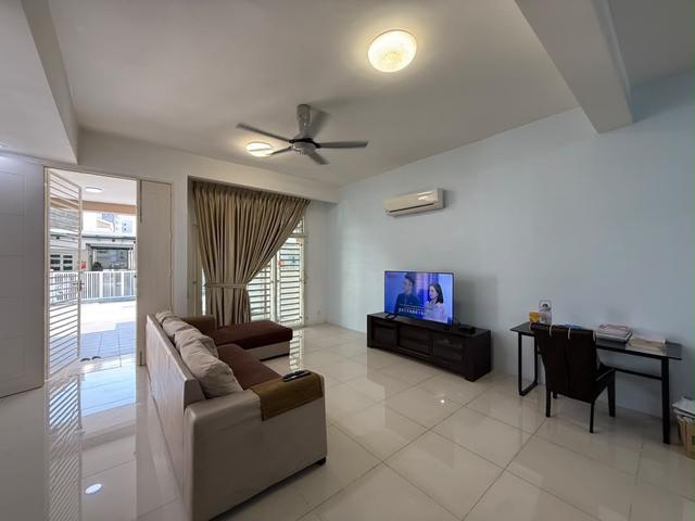 Terraced House for rent in Wellesley, Penang
