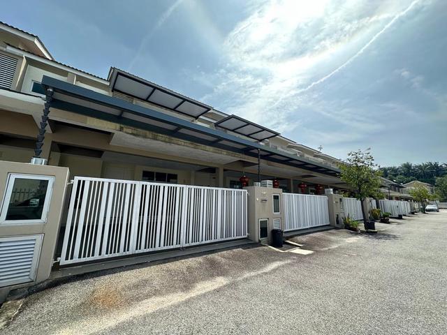 Terraced House for sale in Wellesley, Penang