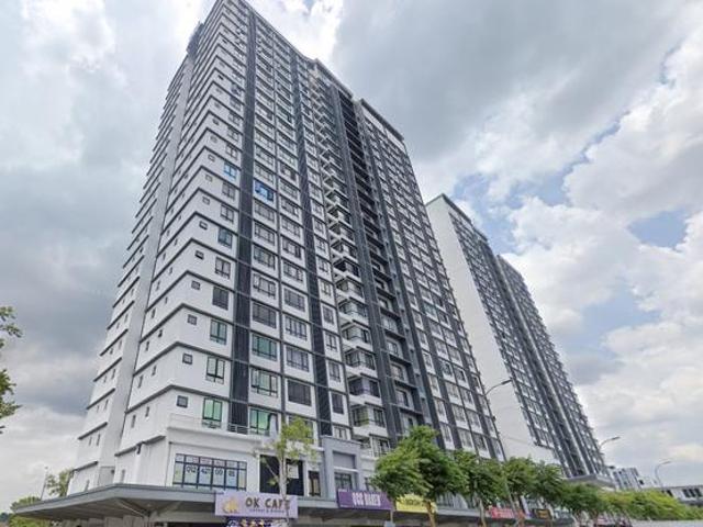 Serviced Residence for sale in Kajang, Langat