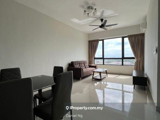 Apartment for rent in Kajang, Langat
