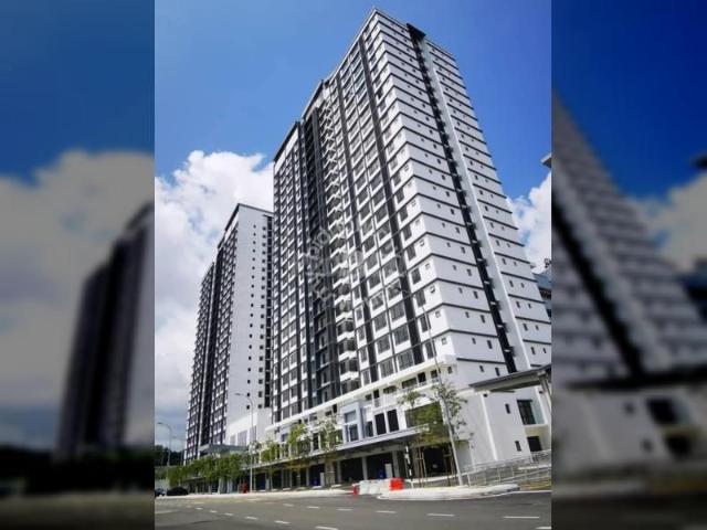 Apartment for rent in Kajang, Langat