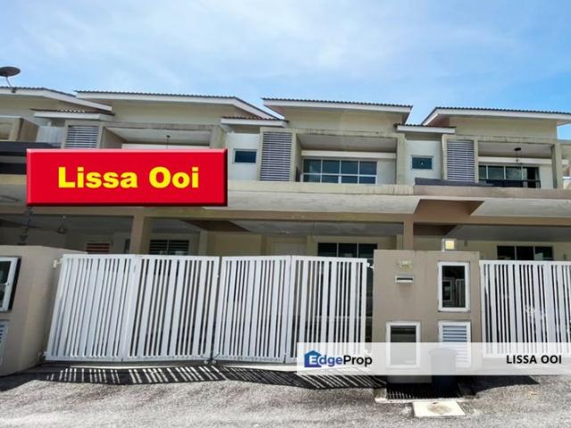 House for sale in Wellesley, Penang