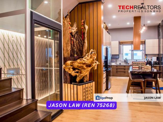 House for sale in Wellesley, Penang