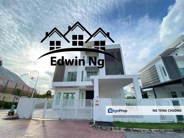 House for sale in Wellesley, Penang