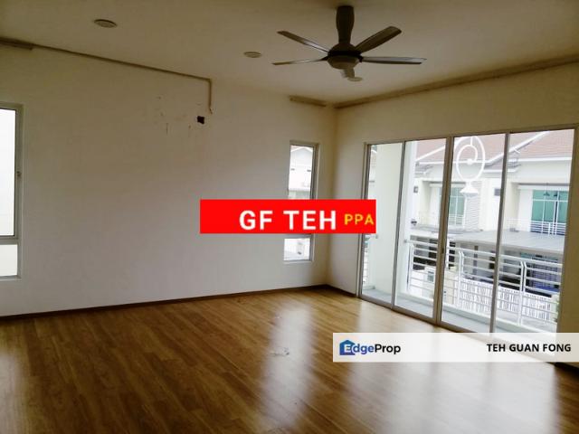 House for sale in Wellesley, Penang