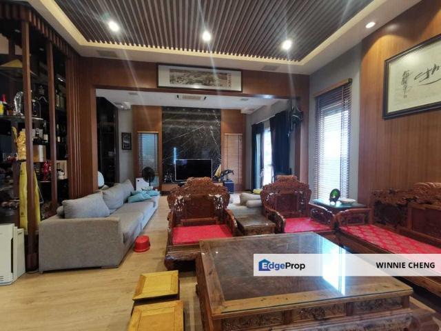 House for sale in Wellesley, Penang