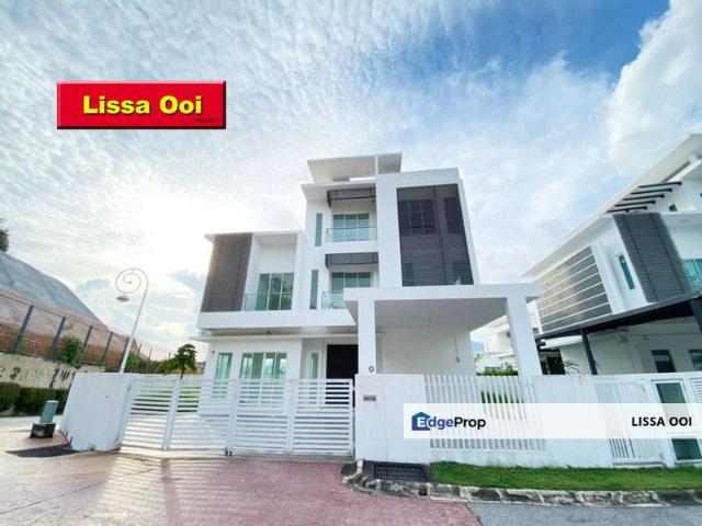 House for sale in Bukit Mertajam, Seberang Perai