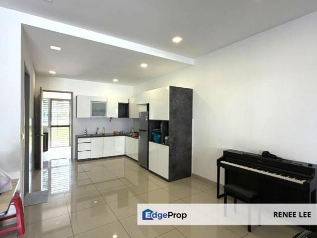 House for rent in Pulai, Bukit Ledang