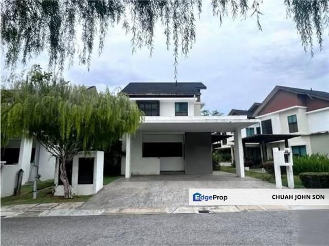 House for sale in Tanjong Sepat, Selangor