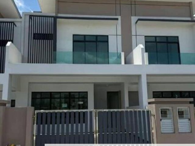 House for sale in Pulai, Bukit Ledang