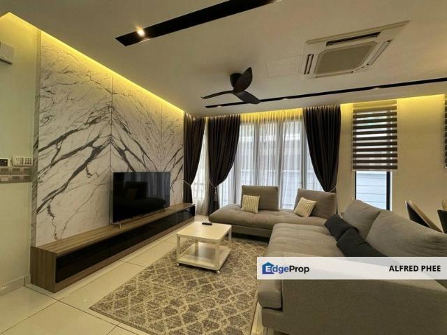 House for rent in Pulai, Bukit Ledang