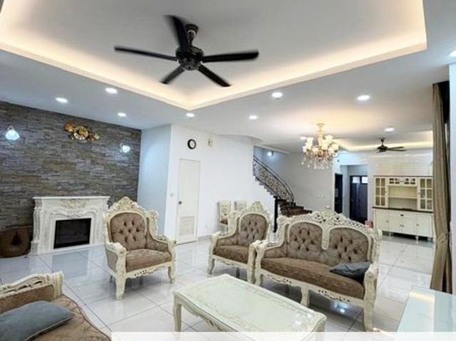 House for rent in Pulai, Bukit Ledang