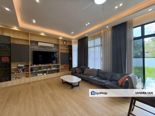 House for rent in Pulai, Bukit Ledang