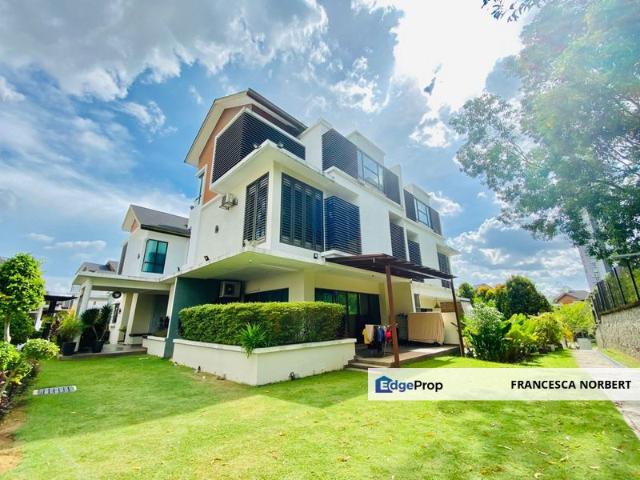 House for rent in Tanjong Sepat, Selangor