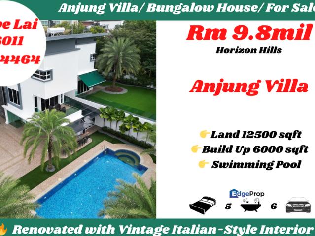 House for sale in The Woodlands, Iskandar Puteri