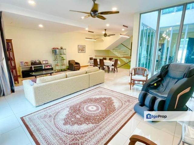 House for sale in Tanjong Sepat, Selangor