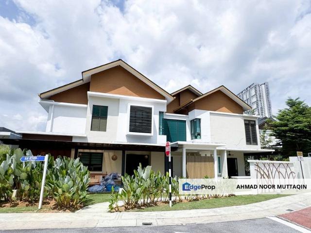 House for sale in Tanjong Sepat, Selangor