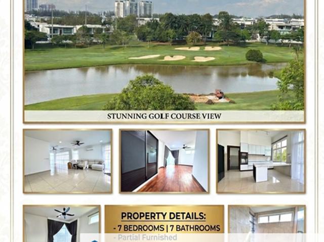 House for rent in Pulai, Bukit Ledang