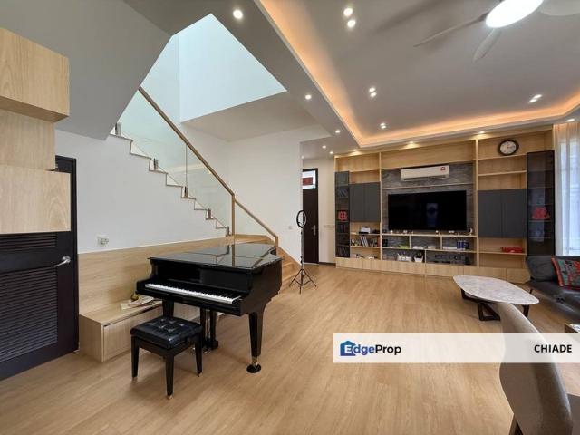 House for rent in Pulai, Bukit Ledang