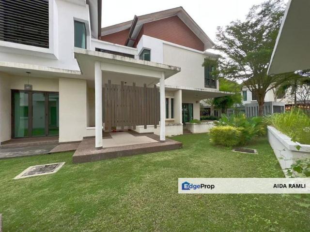 House for sale in Tanjong Sepat, Selangor