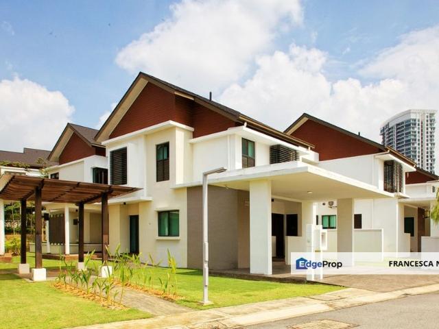 House for sale in Tanjong Sepat, Selangor