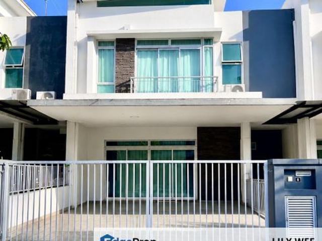 House for sale in Pulai, Bukit Ledang