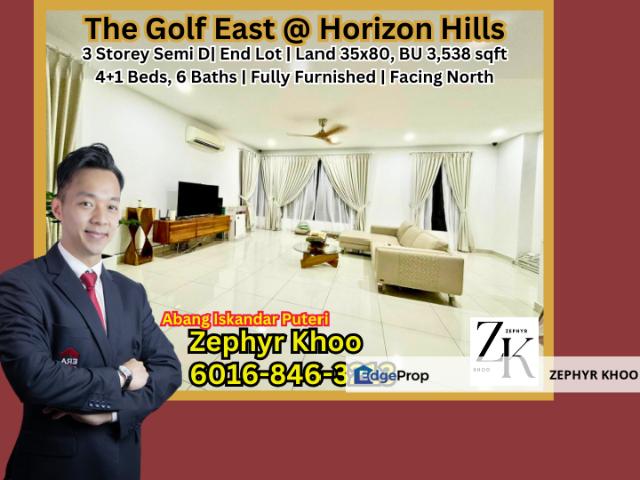 House for sale in Pulai, Bukit Ledang