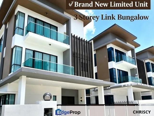 House for sale in Pulai, Bukit Ledang