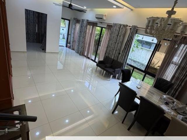House for rent in Pulai, Bukit Ledang