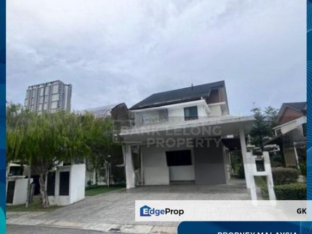 House for sale in Tanjong Sepat, Selangor