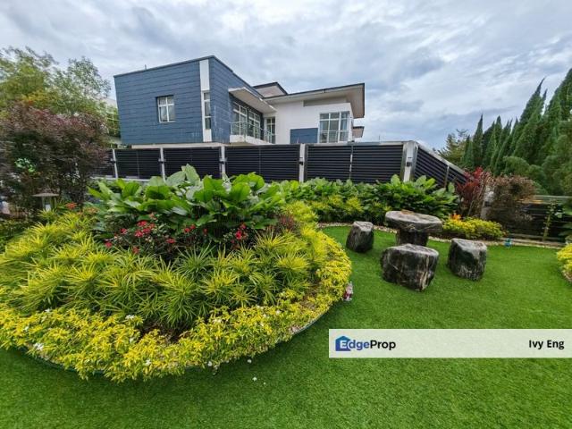 House for sale in Pulai, Bukit Ledang