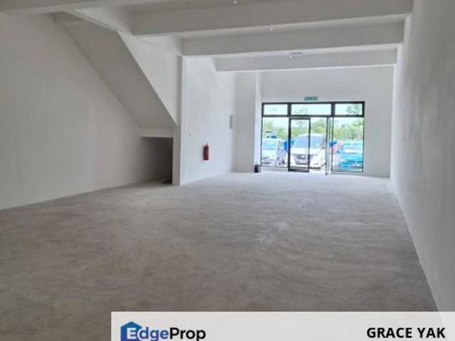 Shop for rent in Bukit Ledang, Johor