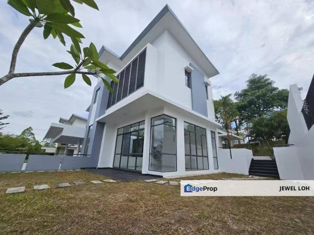 House for rent in Pulai, Bukit Ledang