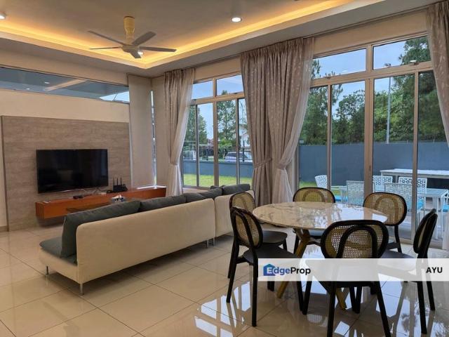 House for sale in Pulai, Bukit Ledang