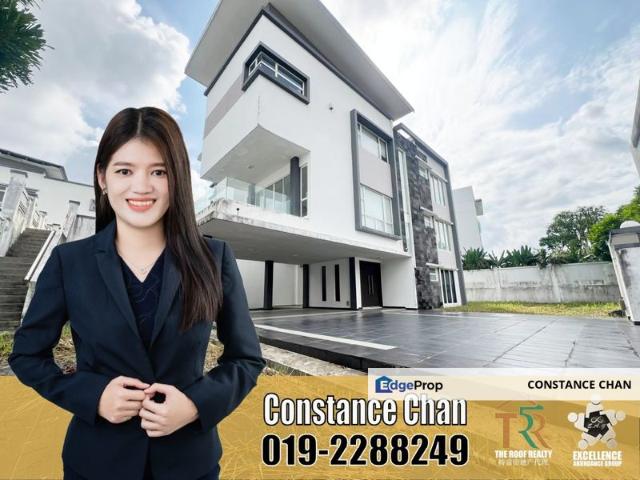 House for sale in Pulai, Bukit Ledang