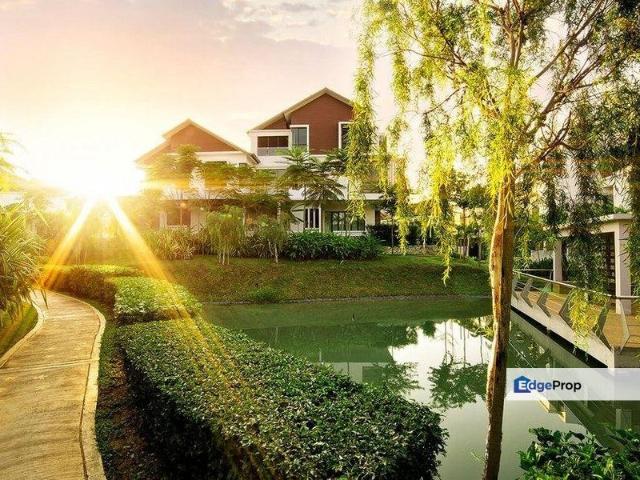 House for sale in Tanjong Sepat, Selangor