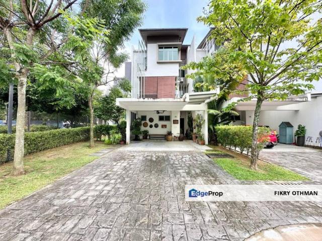 House for sale in Tanjong Sepat, Selangor