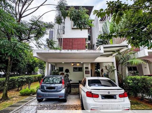 House for sale in Tanjong Sepat, Selangor
