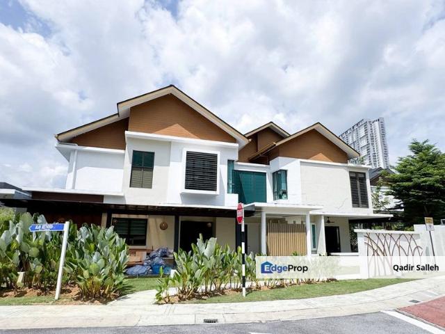 House for sale in Tanjong Sepat, Selangor
