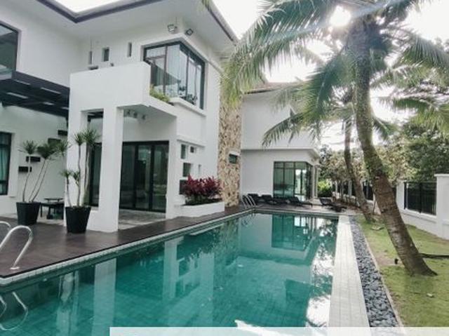 House for rent in Pulai, Bukit Ledang