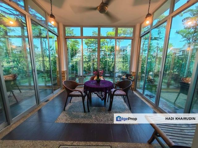 House for sale in The Woodlands, Iskandar Puteri