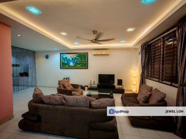 House for rent in Pulai, Bukit Ledang