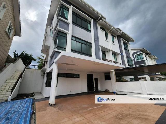 House for rent in Pulai, Bukit Ledang