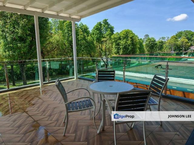 House for rent in Pulai, Bukit Ledang