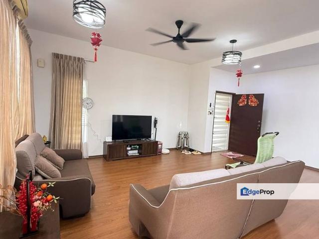 House for rent in Pulai, Bukit Ledang
