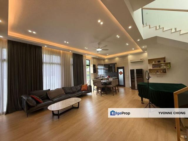House for rent in Pulai, Bukit Ledang