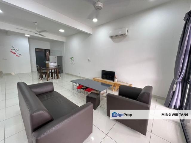 House for rent in Pulai, Bukit Ledang